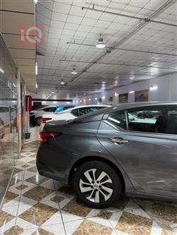 نيسان ألتيما